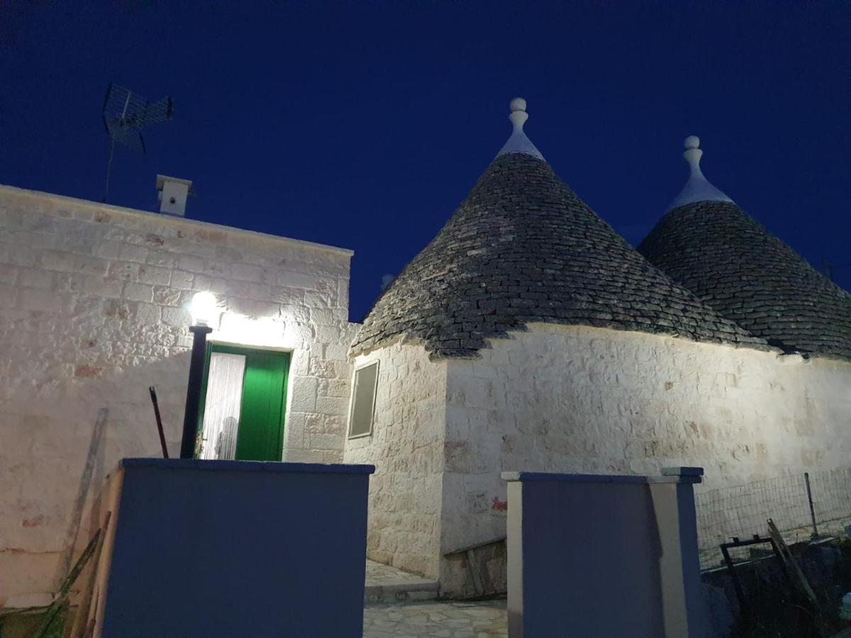 Trullo Le Tre Sorelle Cisternino Exterior foto