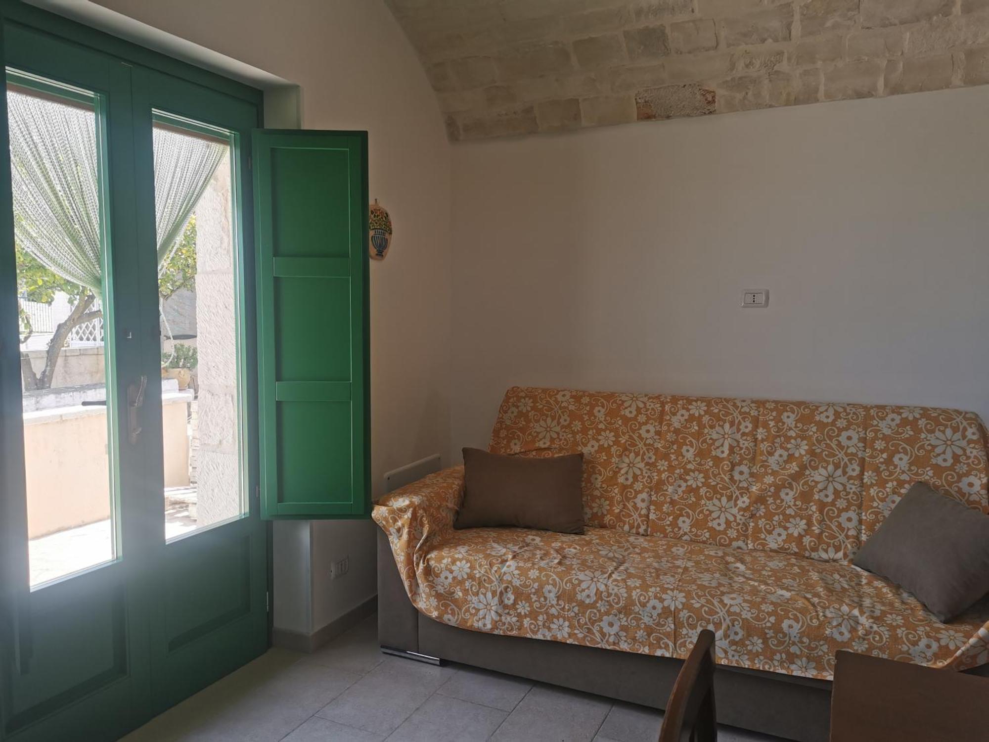 Trullo Le Tre Sorelle Cisternino Zimmer foto