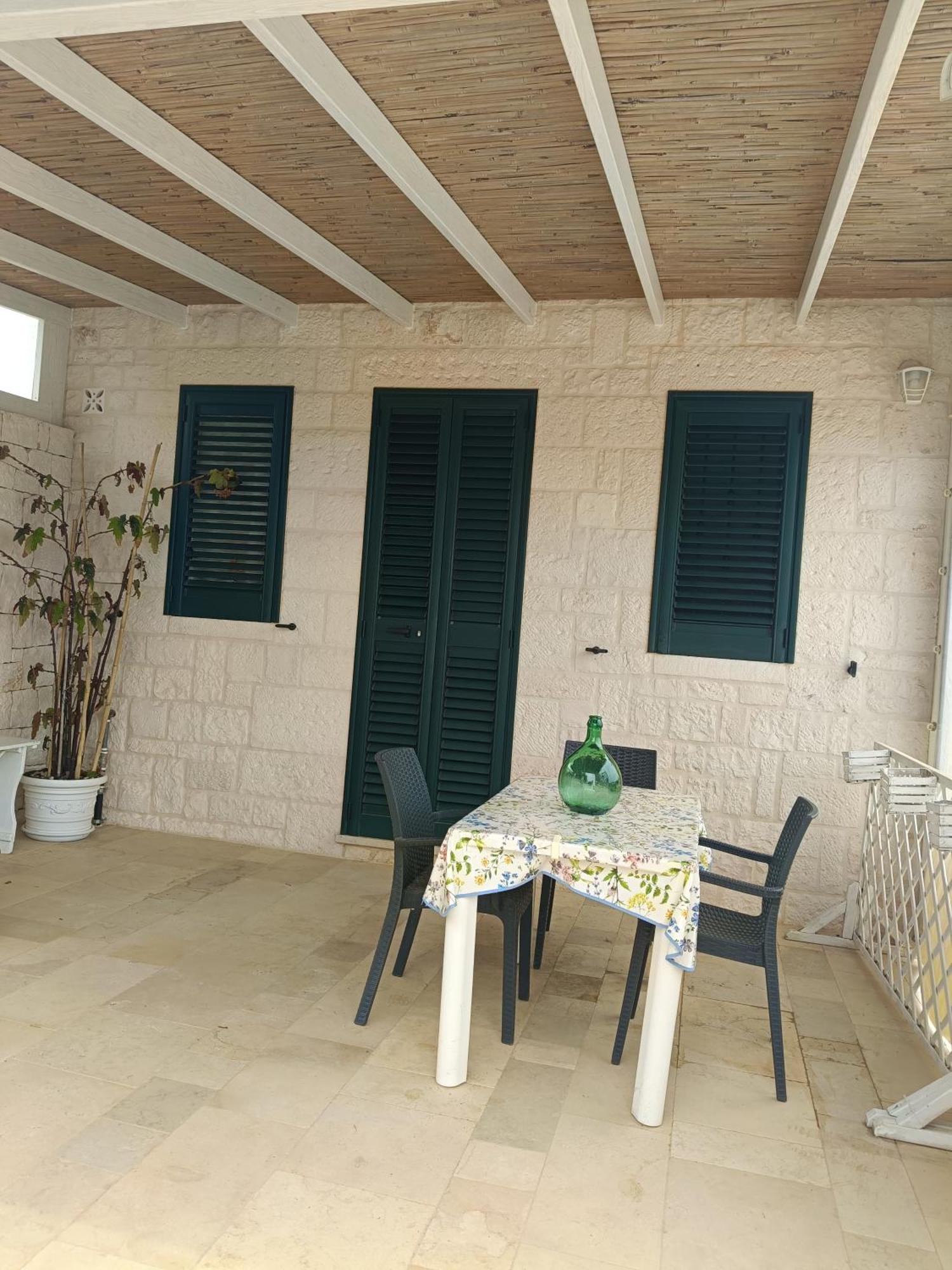 Trullo Le Tre Sorelle Cisternino Exterior foto